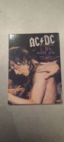 AC/DC DVD We salute you
