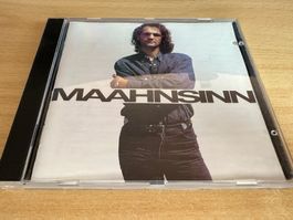 A1 Wolf Maahn – Maahnsinn