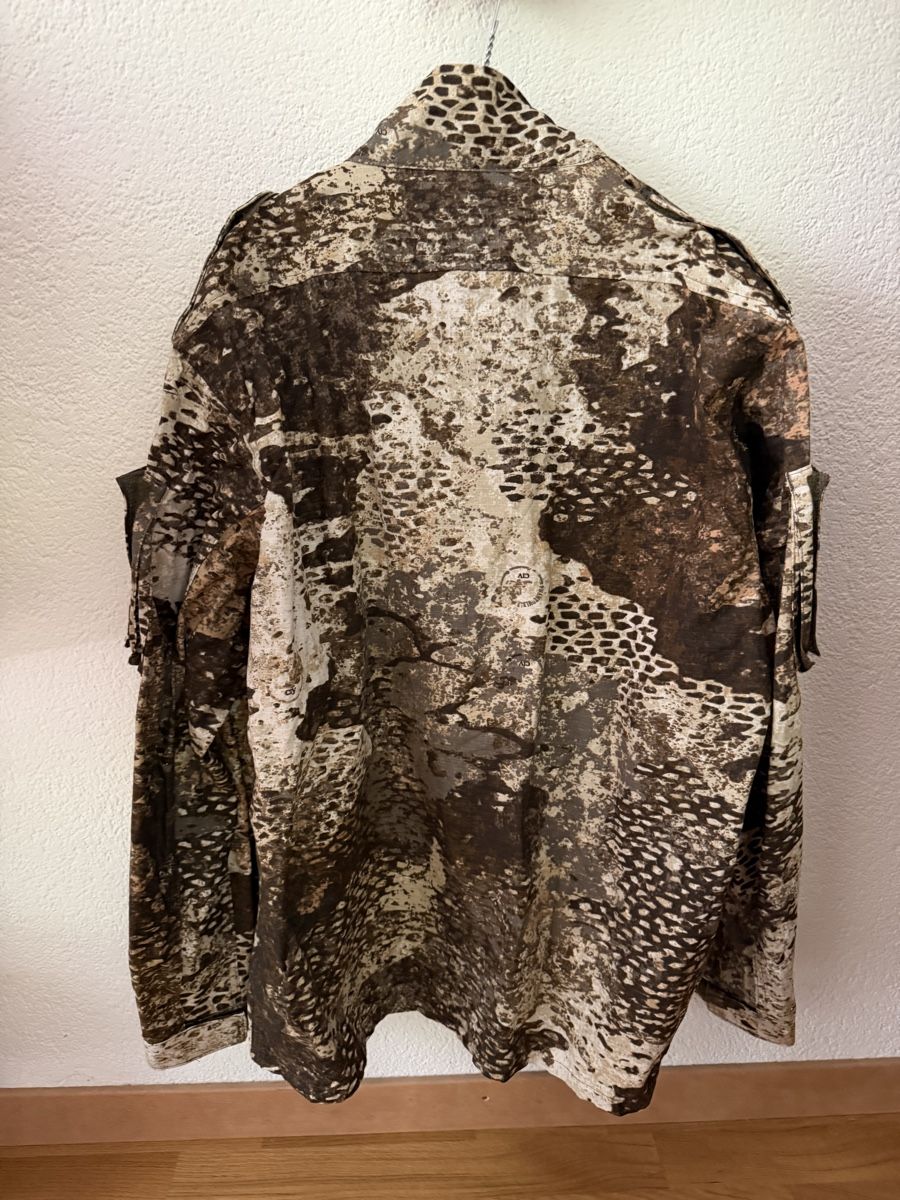 Giacche: Camo Field Jacket collection - Taz, PhantomLeaf, Woodland – Nuovo (secondo la descrizione) da La Tour-de-Peilz venduto da bma_s97h 6