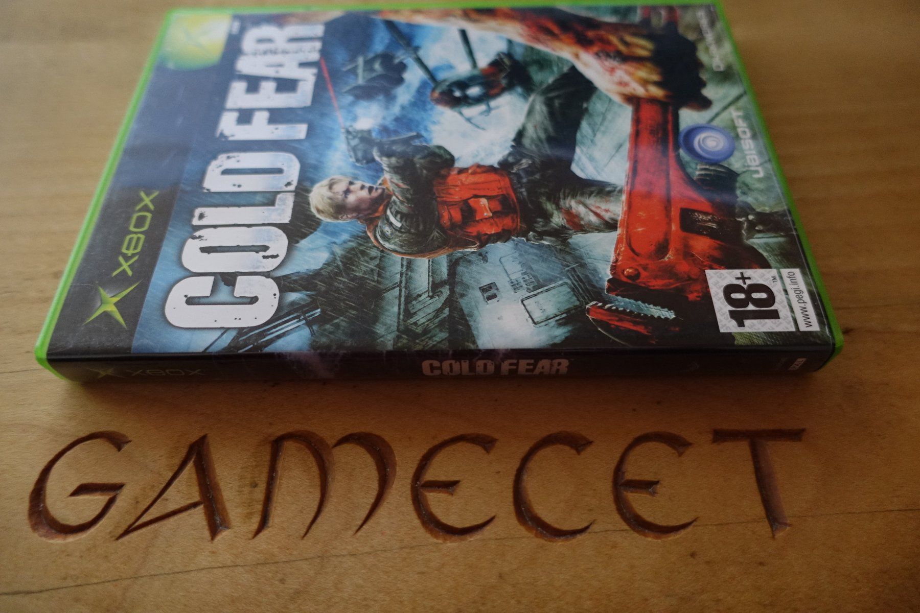 Microsoft Giochi: Cold Fear – Usato da Steinach venduto da Gamecet 1