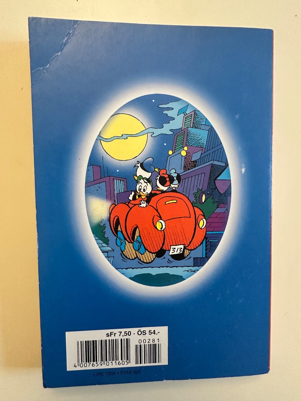 Fumetti: LTB Lustiges Taschenbuch 281 – Usato da Münsingen venduto da Ganjam 2
