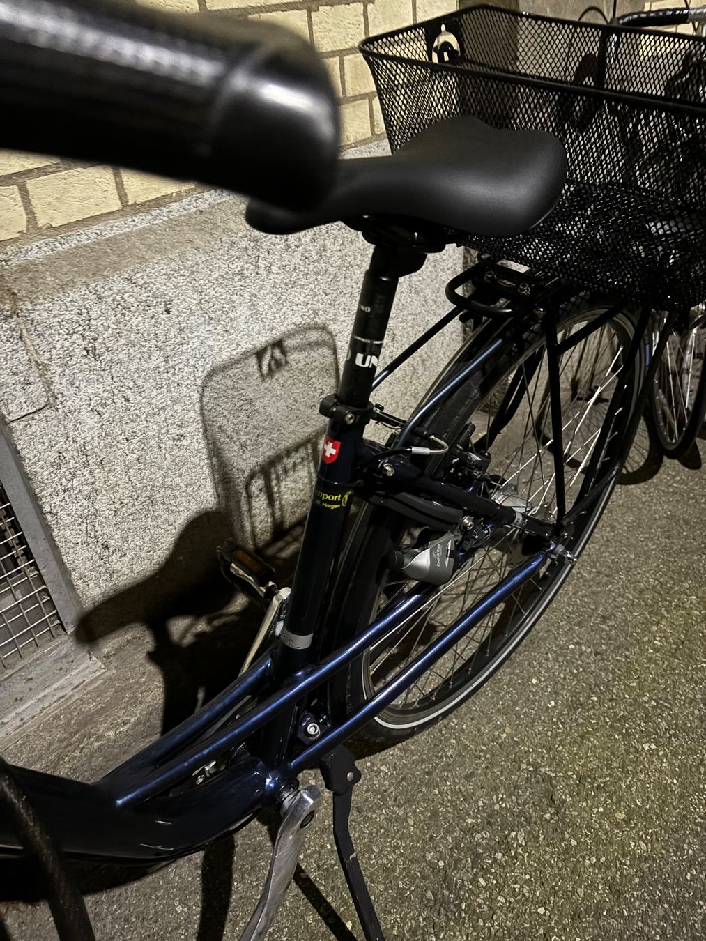 Biciclette: Kristall Damenvelo Blau – Usato da Zürich venduto da ant_9xlj 7