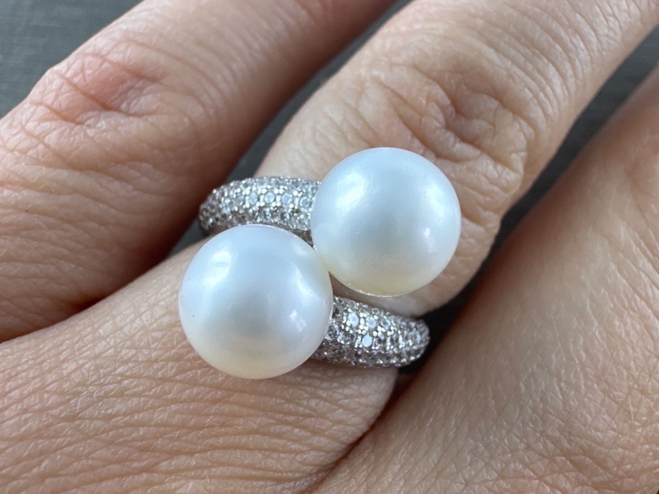 Anelli: Ring 925 Silber – Usato da Niederuzwil venduto da leo_8857 4