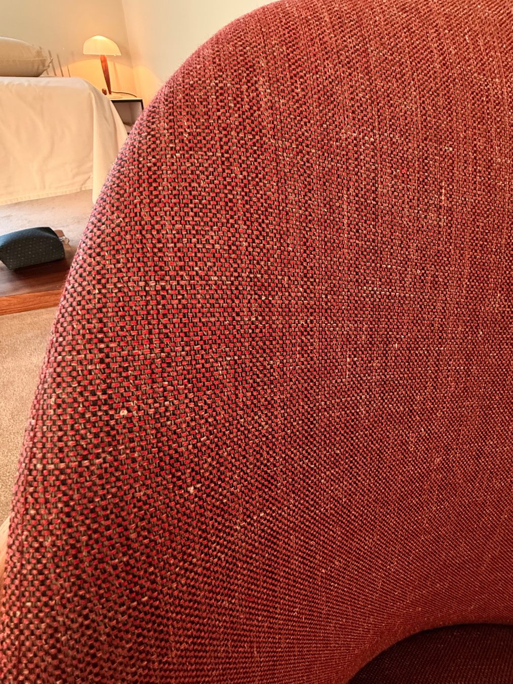 Fauteuils: Original ARTISAN Neva Lounge Chair - massive Eiche – D'occasion à Zürich par Orestess 6