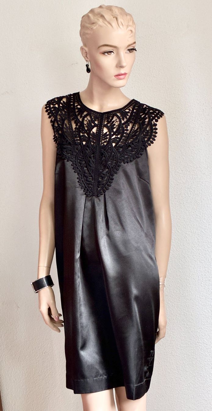 Pepe Jeans Vestiti: Schwarzes Kleid von PEPE JEANS Seventy three – Usato da Kloten venduto da Nephty 5