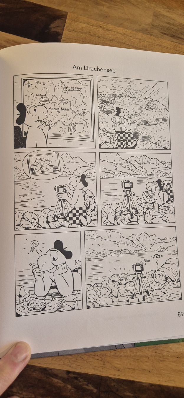 Livres: Globi – D'occasion à Wuppenau par Suenneli10 3