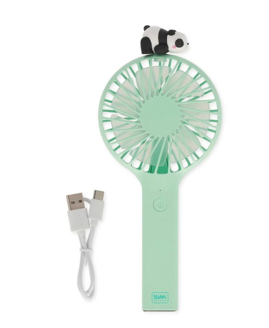 Ventilatori: NEW legami - Ventilateur Portable Rechargeable Avec Base – Nuovo e nell'imballaggio originale da Châtelaine venduto da suisseshopping 3