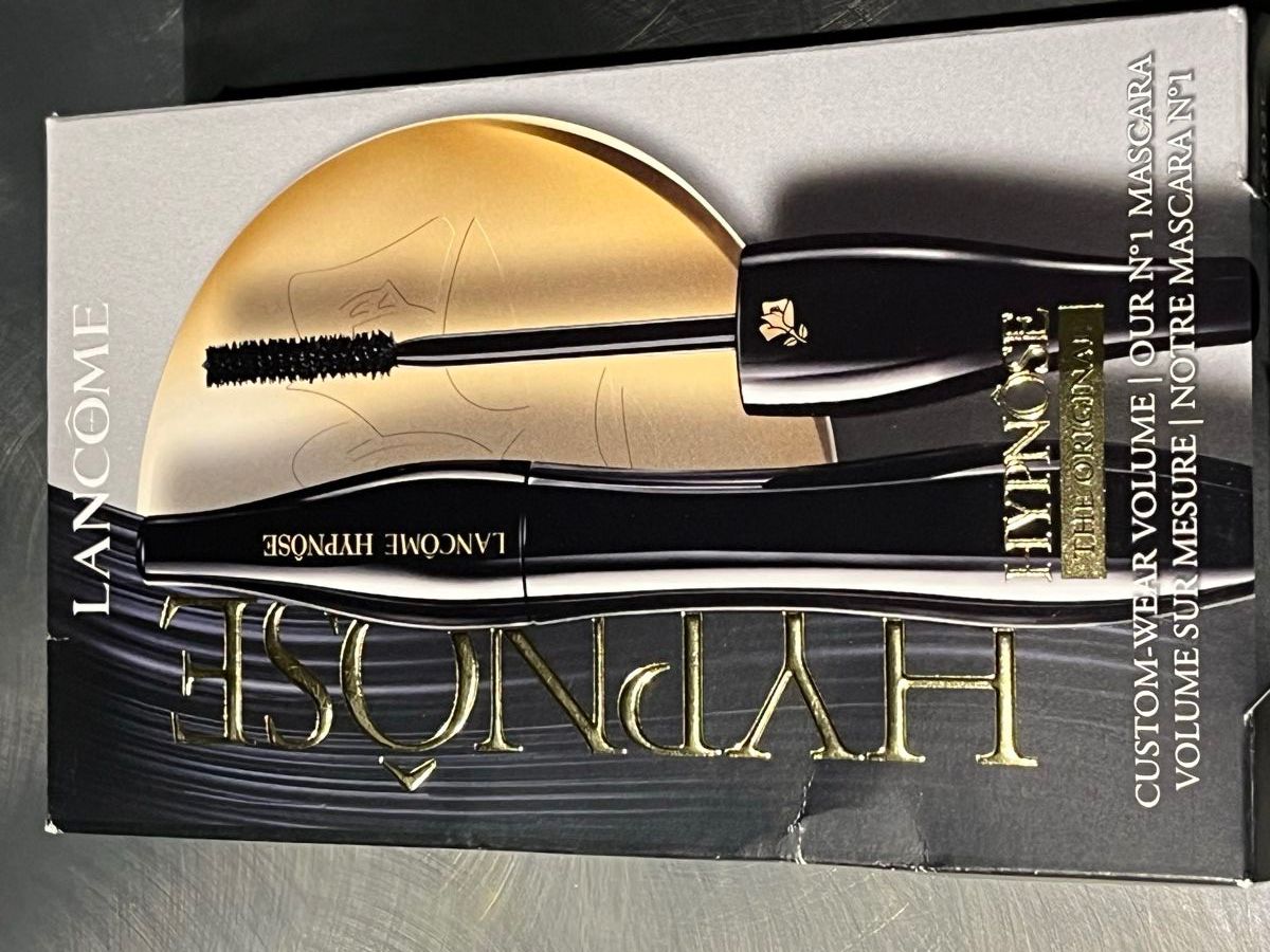 Lancôme Make-up: Lancôme-Set: Mascara Hypnose/Pflegetester & Trousse - neu! – Nuovo e nell'imballaggio originale da Niederglatt ZH venduto da karinso 3