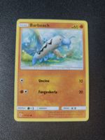 Barboach 70/145 Pokémon SM Guardians Rising 2017 (IT) ab 1.-