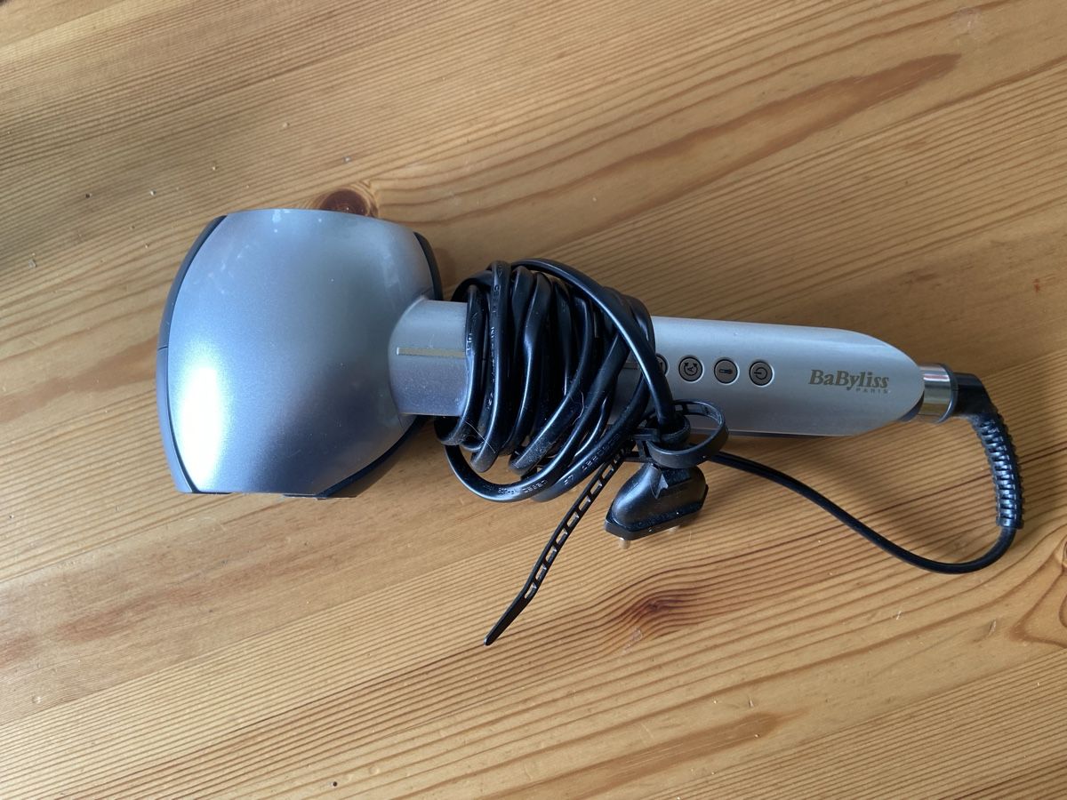 BaByliss Piastre & Arricciacapelli: Babyliss curl elegance ΝP 90.- – Usato da Bossonnens venduto da Ylangsoleil