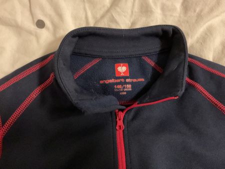 Engelbert Strauss Fleece, Gr. 146/152, Top Zustand!