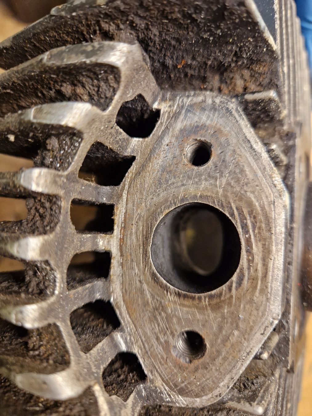 Puch Ciclomotori: Cilindro originale Puch 38mm – Usato da Breno venduto da BorioliD 3