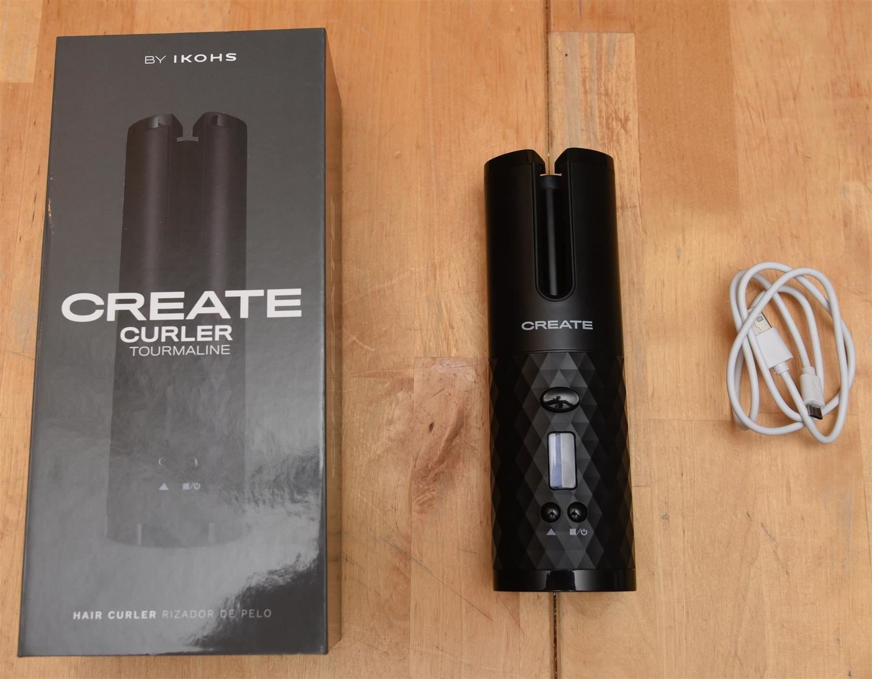 Piastre & Arricciacapelli: Create Lockenstab – Usato da Frenkendorf venduto da Fionchen