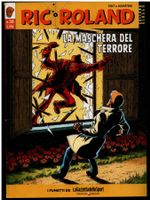 Ric Hochet en italien. I fumetti de La Gazzetta dello Sport