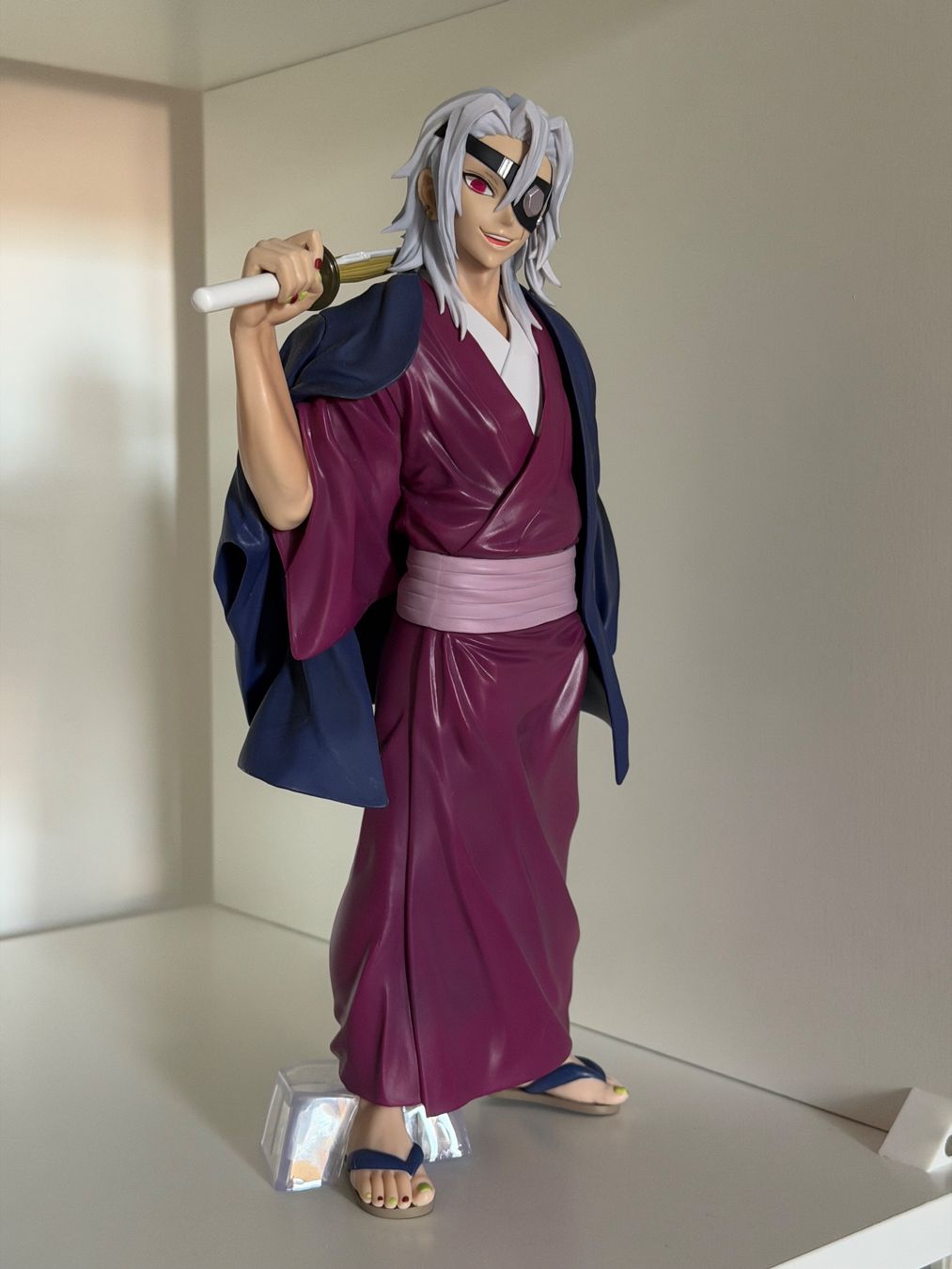 Statuette: Demon slayer Tengen figure – Usato da Lumino venduto da mar_9pn2 1
