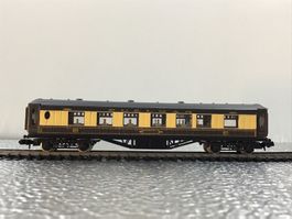 GRAHAMFARISH 0646 PERSONENWAGEN SPUR N
