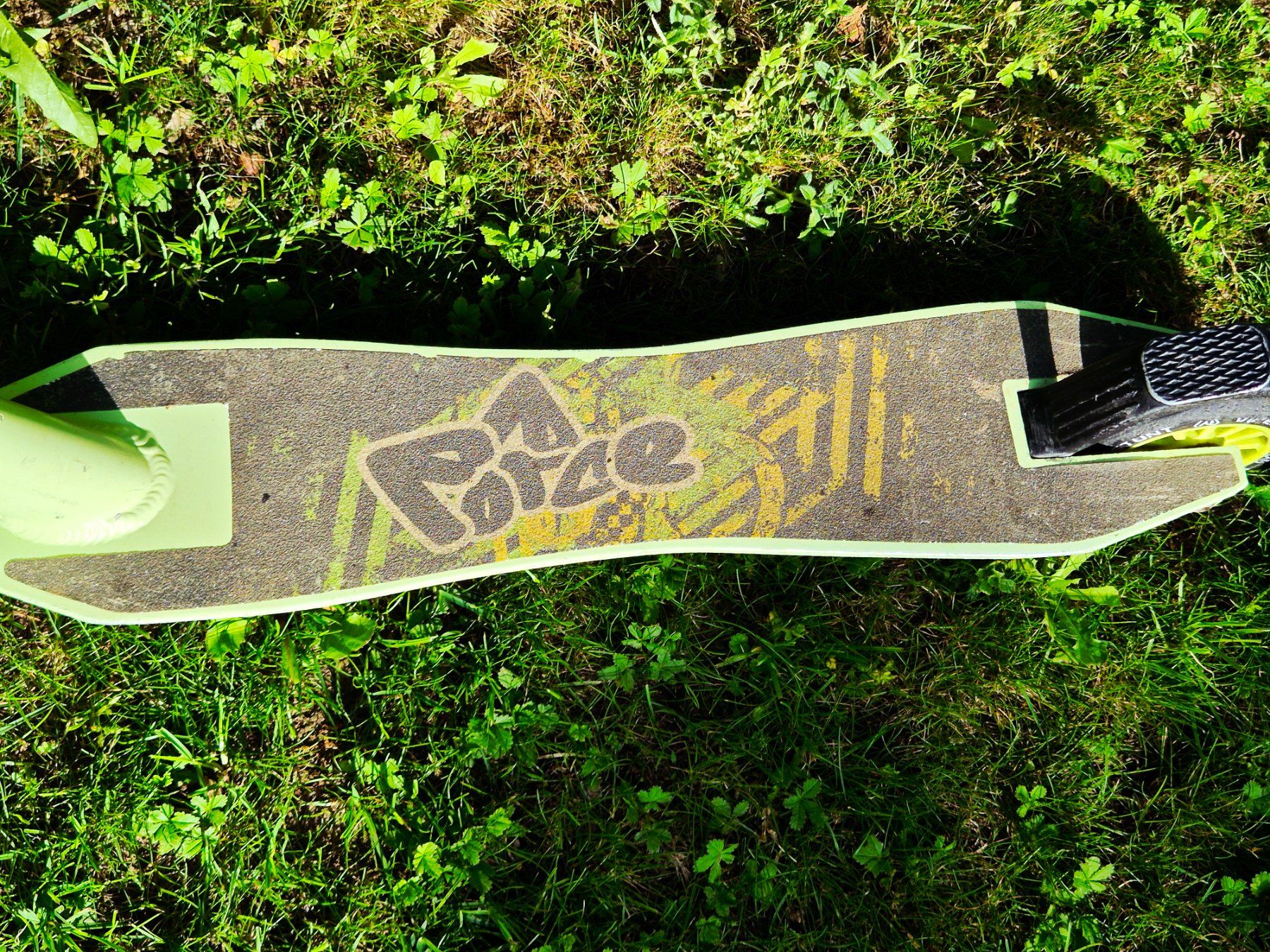 Kickboard: Force Freestyle Stunt Scooter – Usato da Volketswil venduto da Dokinka 5