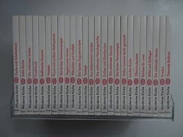 Dr. Oetker - Moderne Küche - Sammlung mit 25 Bücher