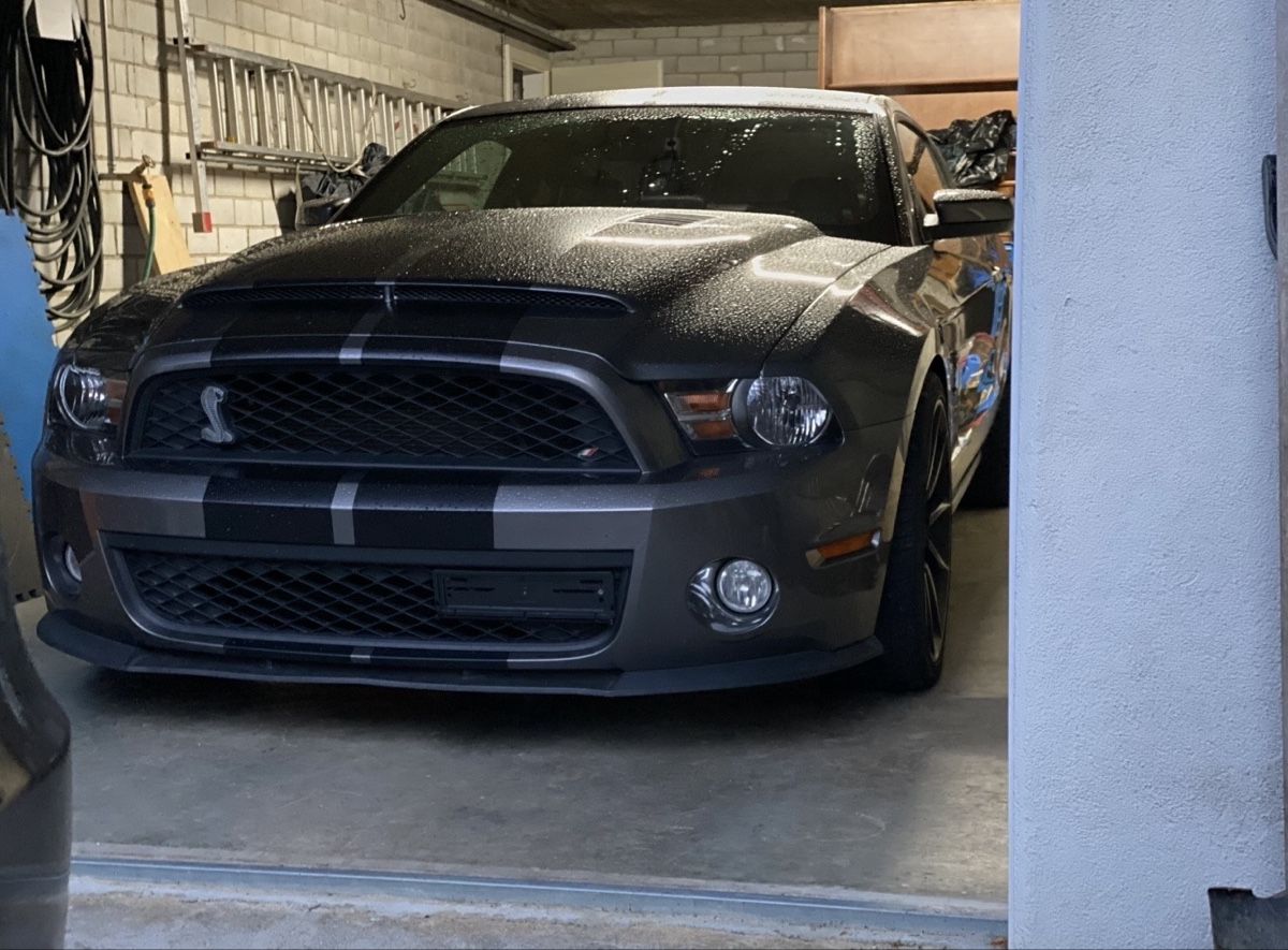 Automobili: Ford Mustang Shelby GT500 – Usato da Arboldswil venduto da MidExpress17