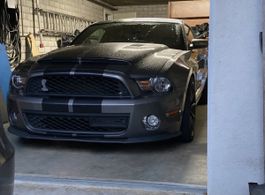 Ford Mustang Shelby GT500