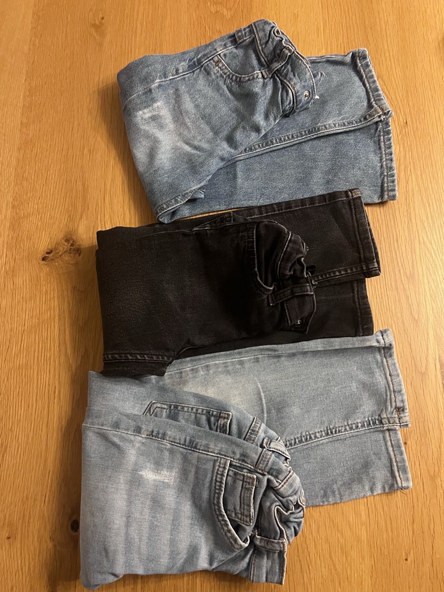 Pantaloni: Kinderjeans – Usato da Langenthal venduto da Nu89 3