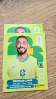 Panini WM 2026 Brazil Matheus Cunha