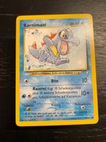 Pokemon Karnimani 80/111 neo Genesis