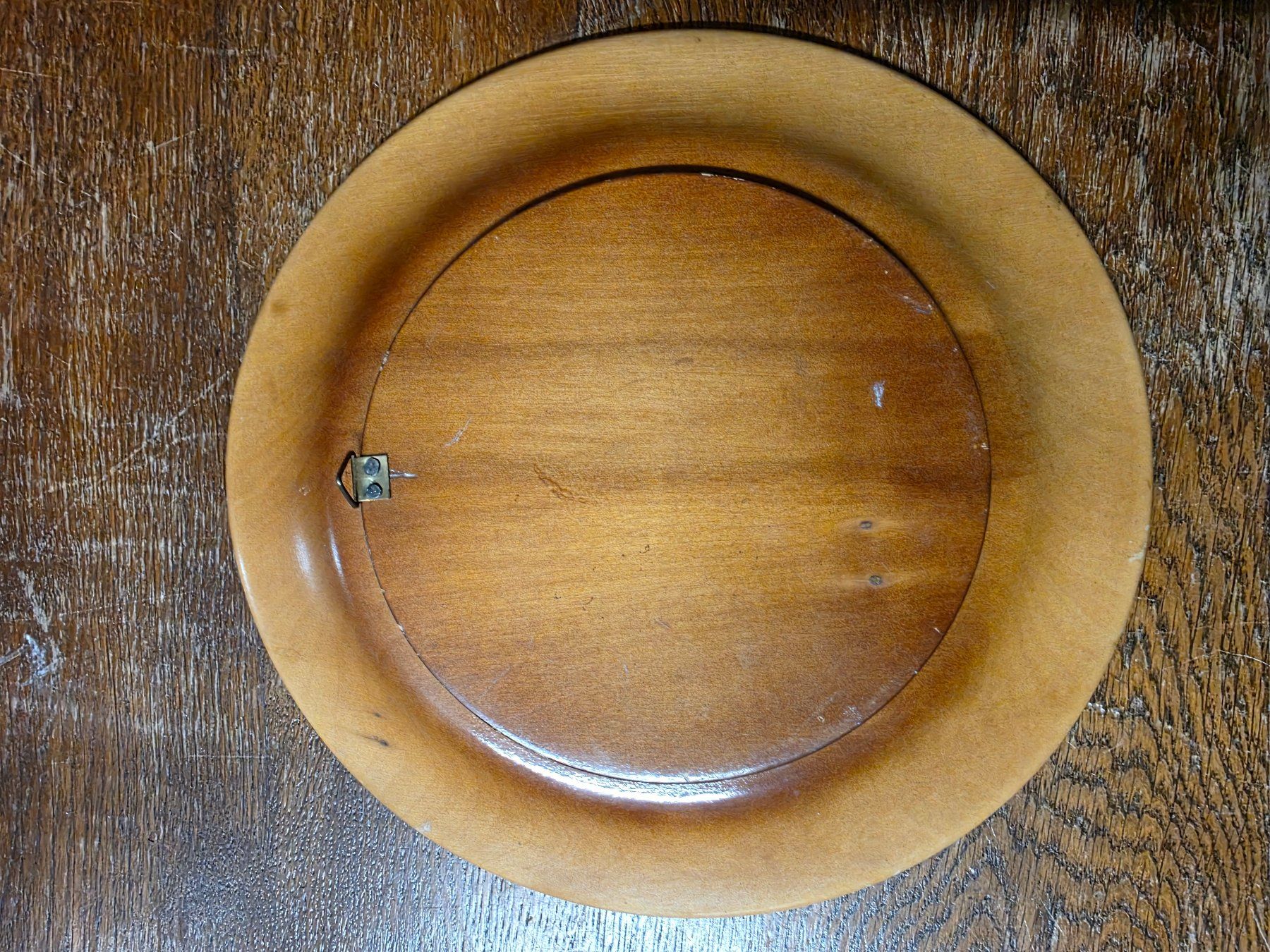 Holzartikel: Holztafel "Grenadier Schule Losone 1956" 22cm – Gebraucht aus Pratteln von Oliar164 1