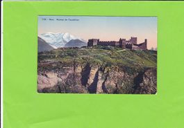 Sion-Ruines de Tourbillon