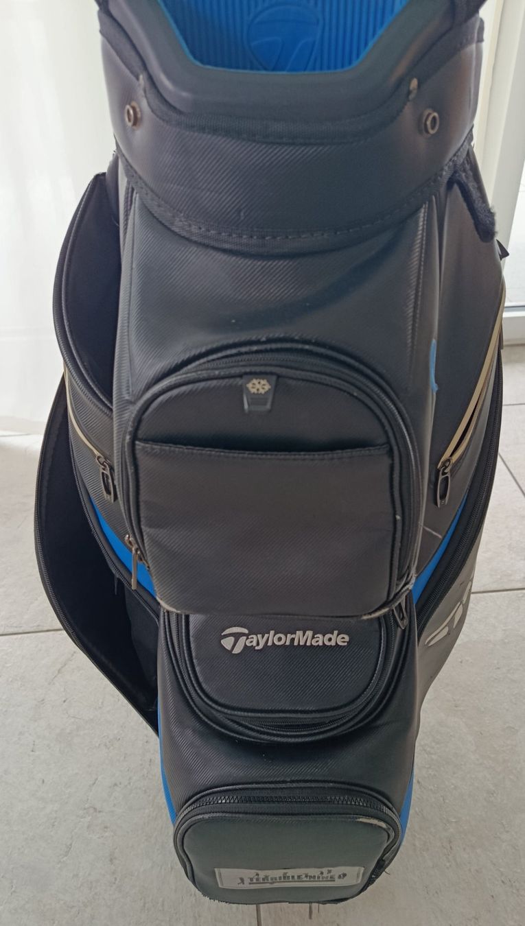 Taylor Made Sacs: TaylorMade Golfbag – D'occasion à Rothrist par rehli625 5