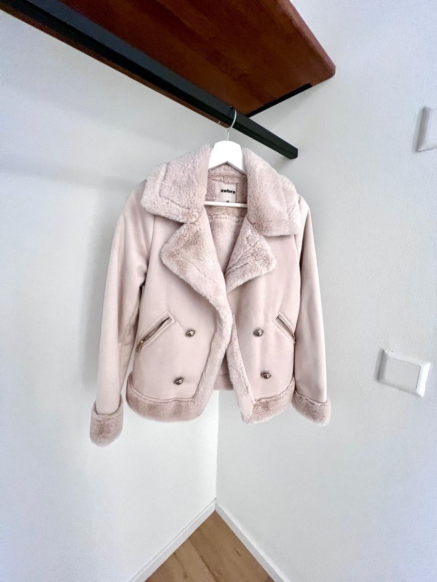 Giacche: Jacke beige – Usato da Erschwil venduto da mel_65cm