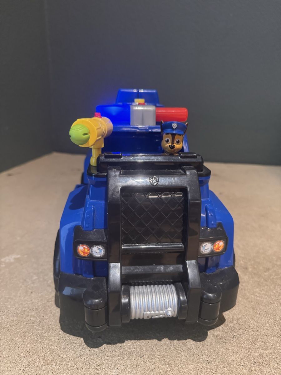 Giocattoli: PAW Patrol Polizeiauto Plus von Chase – Usato da Murten venduto da 5froehlichs 1