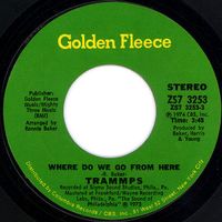 Trammps: Where Do We Go From Here / Shout 7"