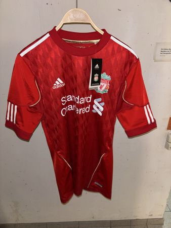 FC Liverpool Trikot 2010 L TechFit Version