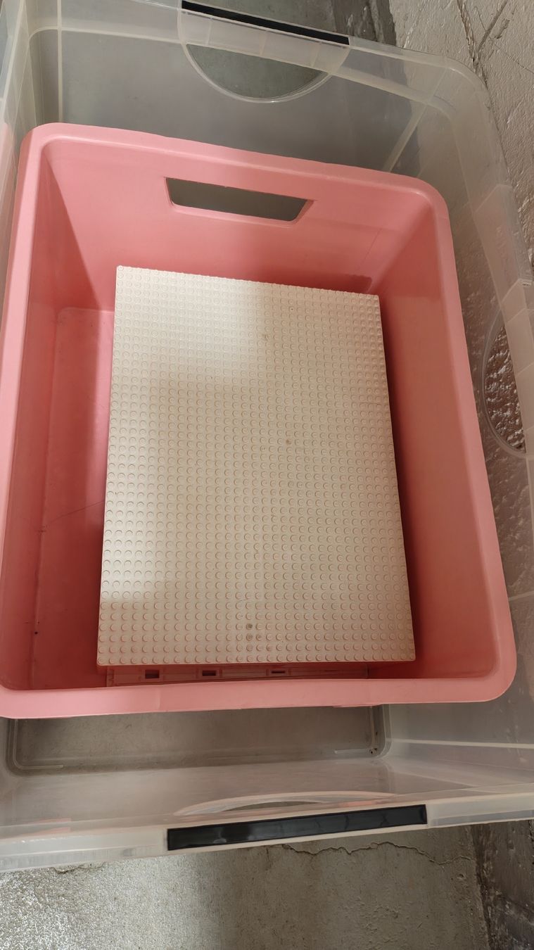 Contenitori & Simili: Diverse Plastik Boxen – Usato da Effretikon venduto da Superkarin7 2