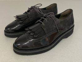 Paul Green Leder-Damenschuhe Grösse 5 (38) *Neu*