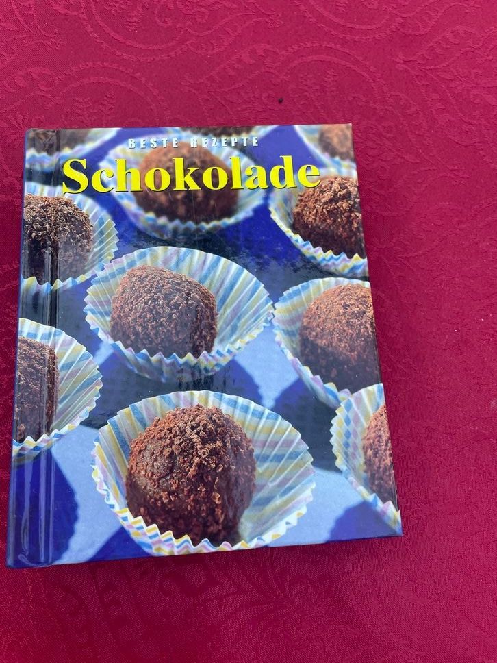 Libri: Schokolade - beste Rezepte - Bellefontaine – Usato da Bergdietikon venduto da book-4-you