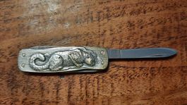 Wenger * Taschenmesser * Nature Serie * Vintage