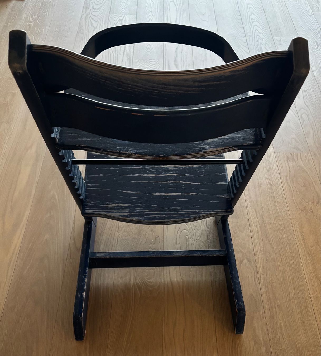 Stokke Seggioloni: Stokke Tripp Trapp bleu – Usato da Pully venduto da naedi02 2