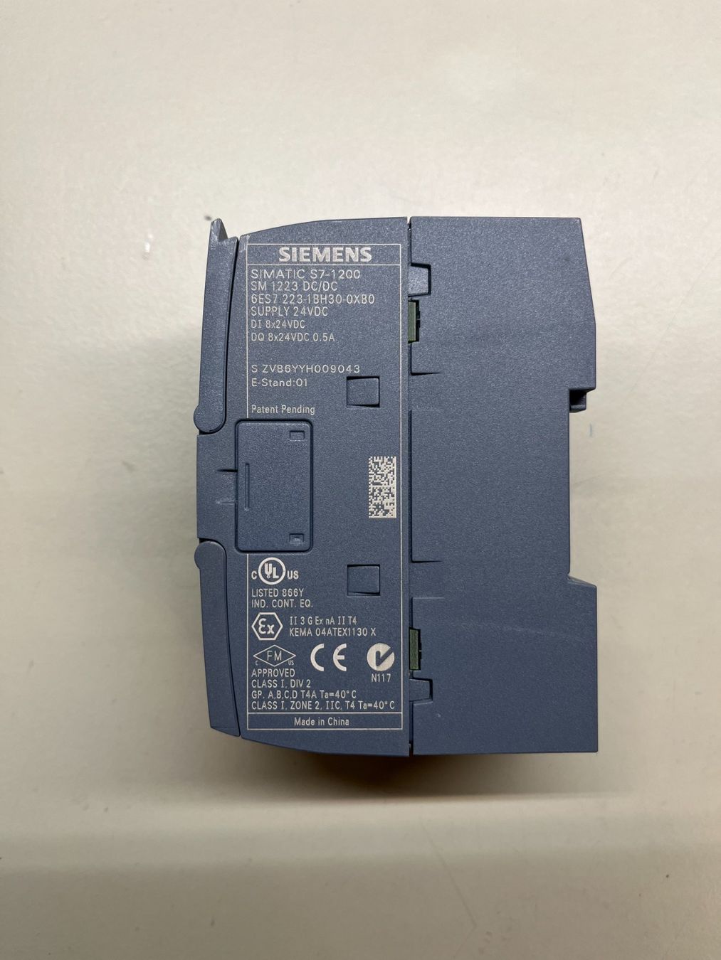 Siemens Componenti elettronici: Simatic S7 1217C Baugruppe – Usato da Jenaz venduto da Speedy350 5