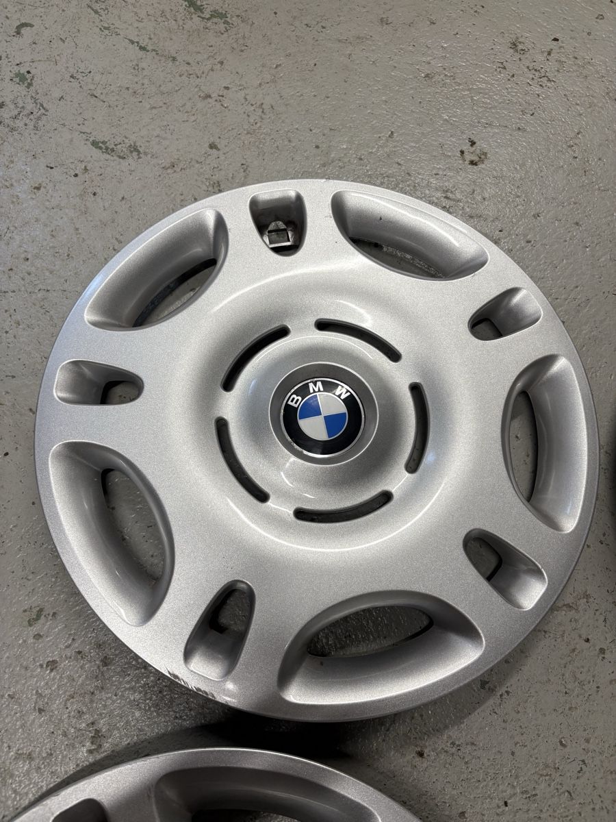 BMW Cerchioni: Bmw E36 Stahlfelgen  – Usato da Kollbrunn venduto da noa_x8x7 1