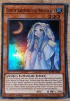 Yu-Gi-Oh! Geistertrauernde und Mondeskälte MP22-DE260 SR 1.