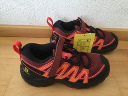 Salomon Trekking Schuhe, Girl, Gr. 30, neu