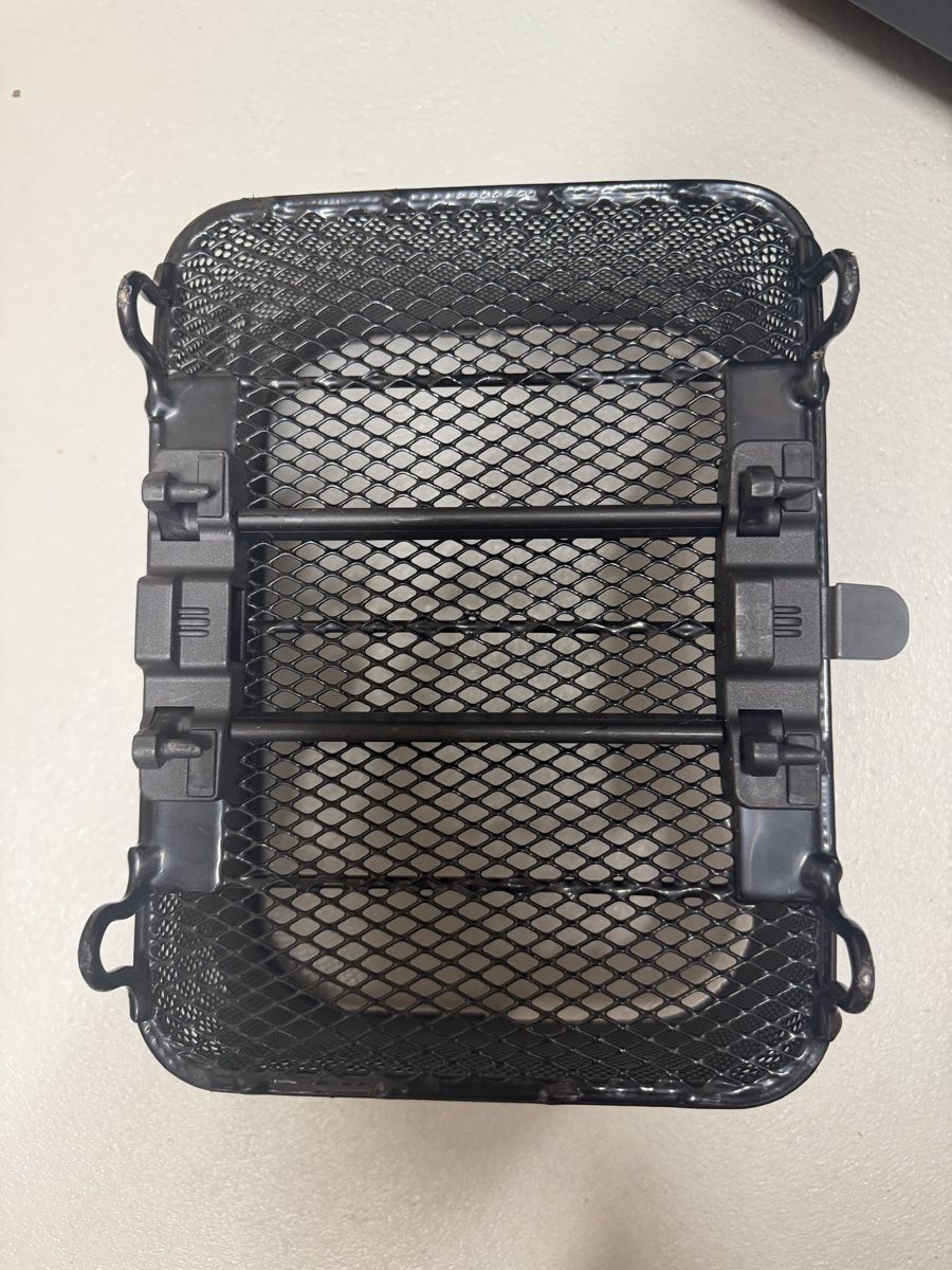 Sonstiges für Haushalt & Wohnen: Racktime Korb Bask-it large - 23L – Gebraucht aus Birsfelden von vir_g5tg 1