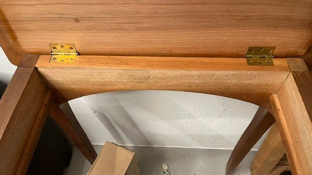 Tables: Nähtischchen / Handarbeitstischchen – D'occasion à Seuzach par rol_7gmp 3