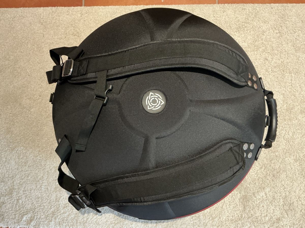 Musikinstrumente: HANDPAN BAG – Neu (gemäss Beschreibung) aus Müllheim Dorf von vieste77 1