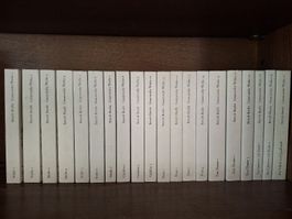 Bertolt Brecht Gesammelte Werke 1-20