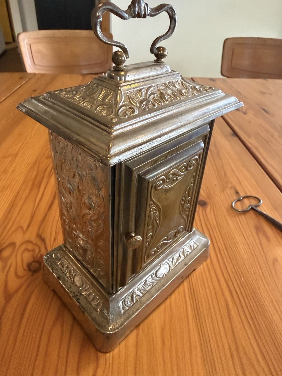 Orologi da terra & Orologi da parete: Pendulette d’officier mécanique  – Usato da Pompaples venduto da cel_gg6l 2