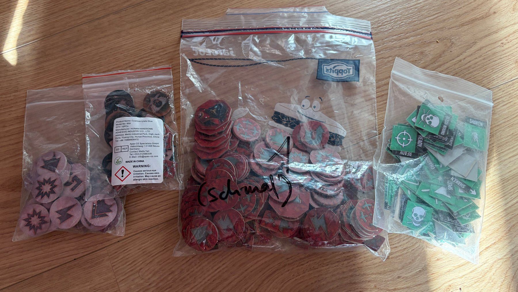 Giochi: Warhammer 40k Kill Team Set / Box DEUTSCH – Usato da Herzogenbuchsee venduto da DC_1978 6