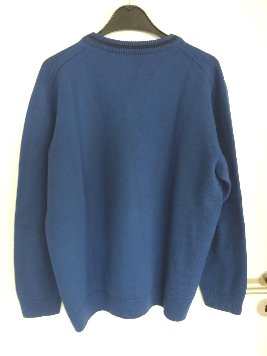 Pullover & Sweatshirts: TROXLER Schweiz, Herren Strickpullover, Gr L, Merino + – Gebraucht aus Immensee von Btrutmann 1